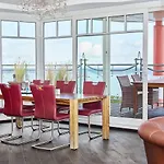 Strandhotel Prinz Von Preussen 4* Zinnowitz