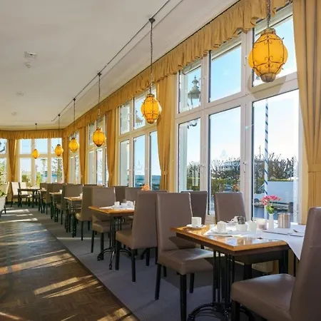 Strandhotel Prinz Von Preussen Hotel 4*