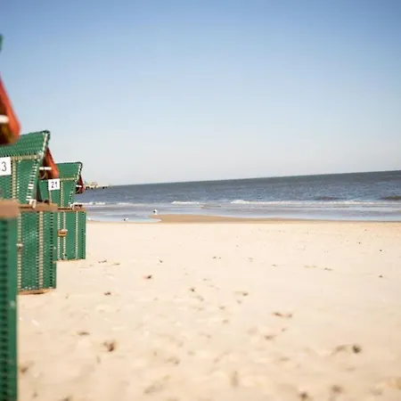 Hotel Strandhotel Prinz Von Preussen 4*