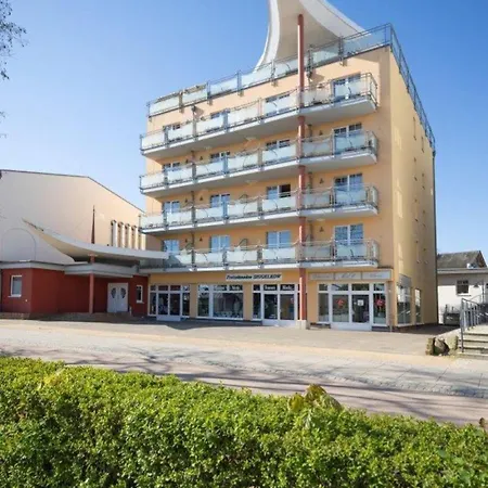Strandhotel Prinz Von Preussen Hotel 4*
