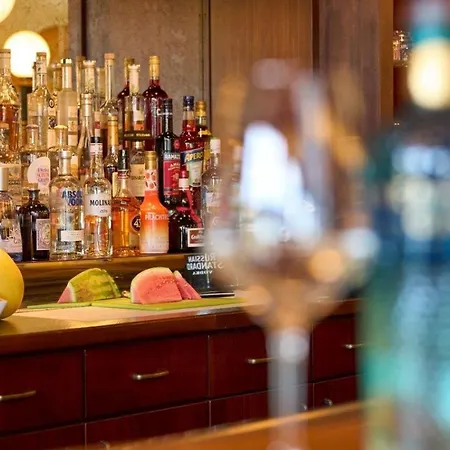 Strandhotel Prinz Von Preussen 4*