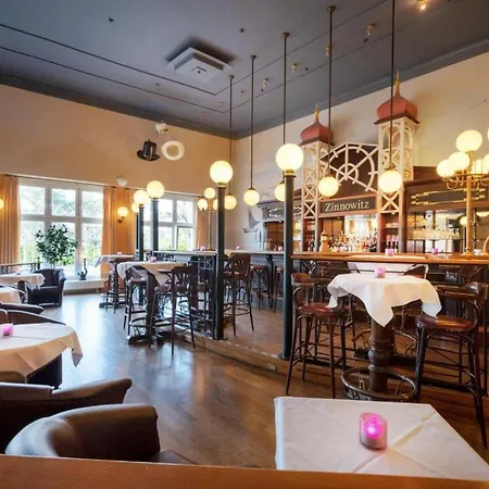 Strandhotel Prinz Von Preussen Zinnowitz