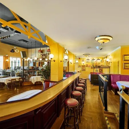 Strandhotel Prinz Von Preussen