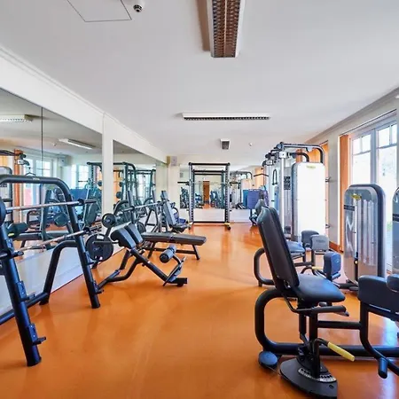 Strandhotel Prinz Von Preussen Zinnowitz