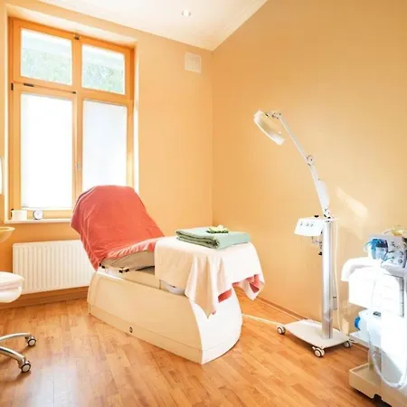 Strandhotel Prinz Von Preussen