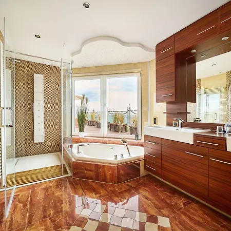 Strandhotel Prinz Von Preussen Hotel