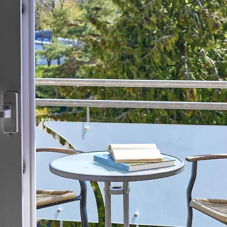 Hotel Strandhotel Prinz Von Preussen