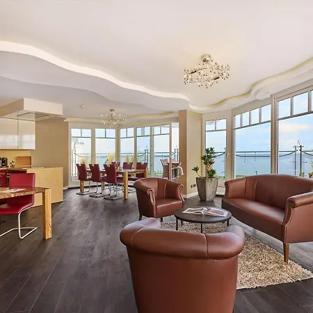 Hotel Strandhotel Prinz Von Preussen Zinnowitz