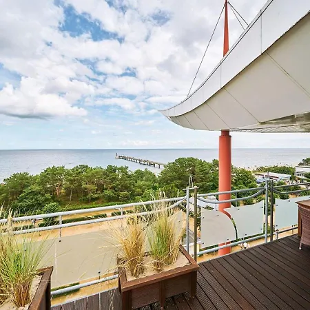 Strandhotel Prinz Von Preussen 4*