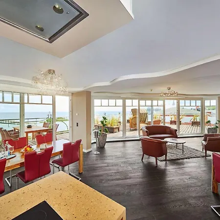 Strandhotel Prinz Von Preussen