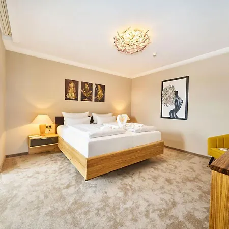 Strandhotel Prinz Von Preussen Hotel Zinnowitz