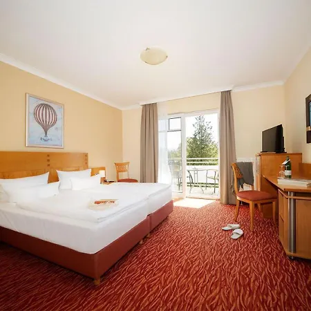 Strandhotel Prinz Von Preussen Zinnowitz