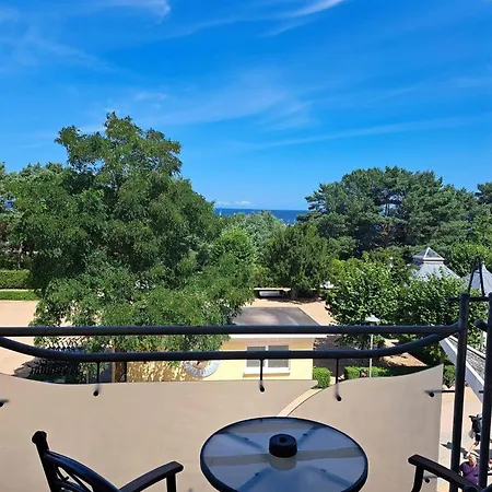 Strandhotel Prinz Von Preussen 4* Zinnowitz