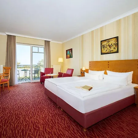 Strandhotel Prinz Von Preussen