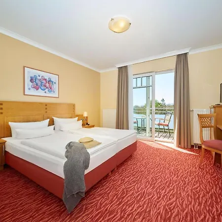 Hotel Strandhotel Prinz Von Preussen Zinnowitz