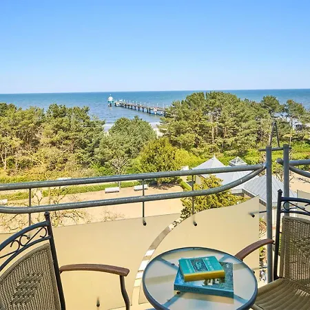 Strandhotel Prinz Von Preussen 4*