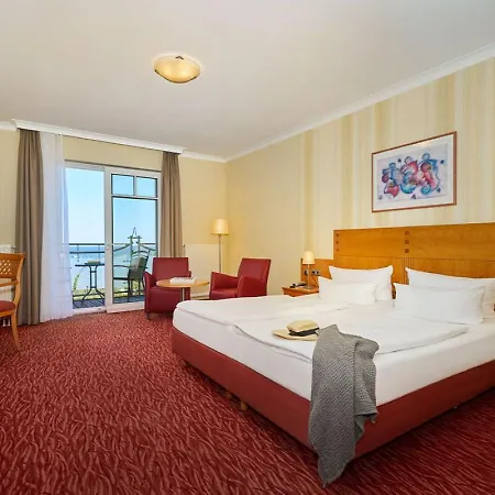 Strandhotel Prinz Von Preussen 4* Zinnowitz
