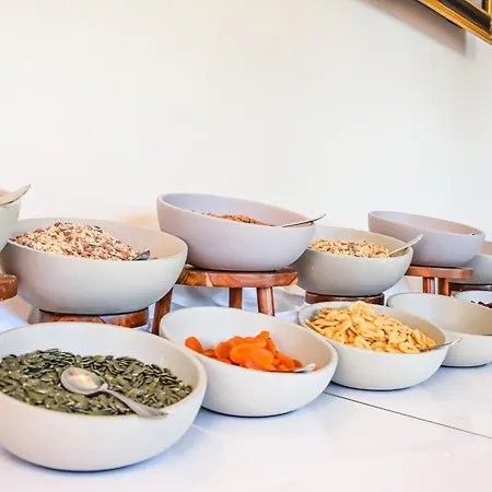 Strandhotel Prinz Von Preussen 4* Zinnowitz