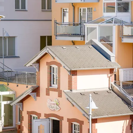 Strandhotel Prinz Von Preussen Hotel