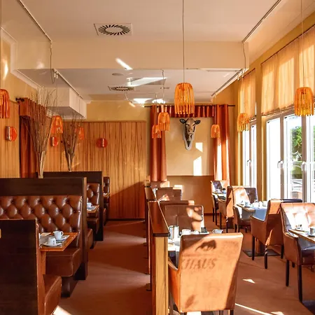 Strandhotel Prinz Von Preussen Hotel 4*